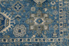 8x10 Blue Anatolian Traditional Rug