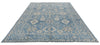 8x10 Blue Anatolian Traditional Rug
