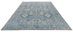 8x10 Blue Anatolian Traditional Rug