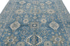 8x10 Blue Anatolian Traditional Rug