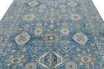 8x10 Blue Anatolian Traditional Rug