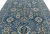 8x10 Blue Anatolian Traditional Rug