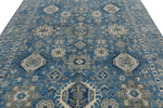 8x10 Blue Anatolian Traditional Rug