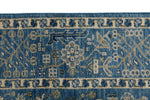 8x10 Blue Anatolian Traditional Rug
