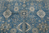 8x10 Blue Anatolian Traditional Rug