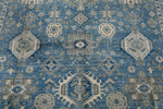 8x10 Blue Anatolian Traditional Rug