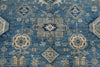 8x10 Blue Anatolian Traditional Rug