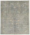 8x10 Gray and Gray Anatolian Traditional Rug