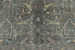 8x10 Gray and Gray Anatolian Traditional Rug