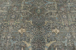 8x10 Gray and Gray Anatolian Traditional Rug