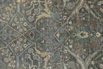 8x10 Gray and Gray Anatolian Traditional Rug