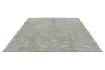 8x10 Gray and Gray Anatolian Traditional Rug