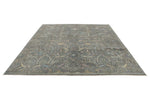 8x10 Gray and Gray Anatolian Traditional Rug