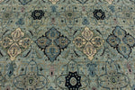 12x16 Light Blue and Light Blue Anatolian Traditional Rug