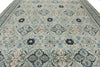 12x16 Light Blue and Light Blue Anatolian Traditional Rug