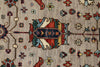 3x10 Brown and Multicolor Anatolian Traditional Runner