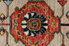 3x10 Brown and Multicolor Anatolian Traditional Runner