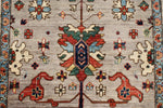 3x10 Brown and Multicolor Anatolian Traditional Runner