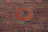 9x12 Purple and Gray Anatolian Traditional Rug