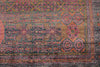 9x12 Purple and Gray Anatolian Traditional Rug