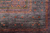 9x12 Purple and Gray Anatolian Traditional Rug