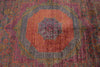 9x12 Purple and Gray Anatolian Traditional Rug