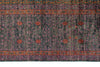 9x12 Purple and Gray Anatolian Traditional Rug