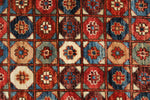 2x5 Multicolor Anatolian Traditional Runner