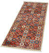 2x5 Multicolor Anatolian Traditional Runner