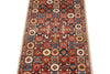 2x5 Multicolor Anatolian Traditional Runner