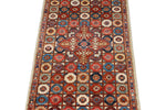 2x5 Multicolor Anatolian Traditional Runner
