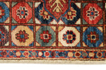 2x5 Multicolor Anatolian Traditional Runner