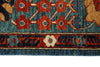8x10 Light Blue and Green Anatolian Traditional Rug