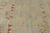 14x19 Ivory and Rust Turkish Tribal Rug