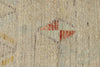 14x19 Ivory and Rust Turkish Tribal Rug