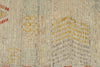 14x19 Ivory and Rust Turkish Tribal Rug