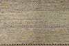 14x19 Ivory and Rust Turkish Tribal Rug