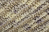 14x19 Ivory and Rust Turkish Tribal Rug