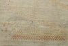 14x19 Ivory and Multicolor Turkish Tribal Rug