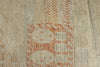 14x19 Ivory and Multicolor Turkish Tribal Rug