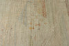 14x19 Ivory and Multicolor Turkish Tribal Rug