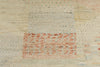 14x19 Ivory and Multicolor Turkish Tribal Rug