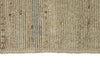 14x19 Ivory and Multicolor Turkish Tribal Rug