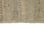 14x19 Ivory and Multicolor Turkish Tribal Rug