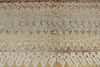 14x16 Ivory and Multicolor Turkish Tribal Rug