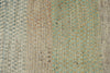 14x16 Ivory and Multicolor Turkish Tribal Rug