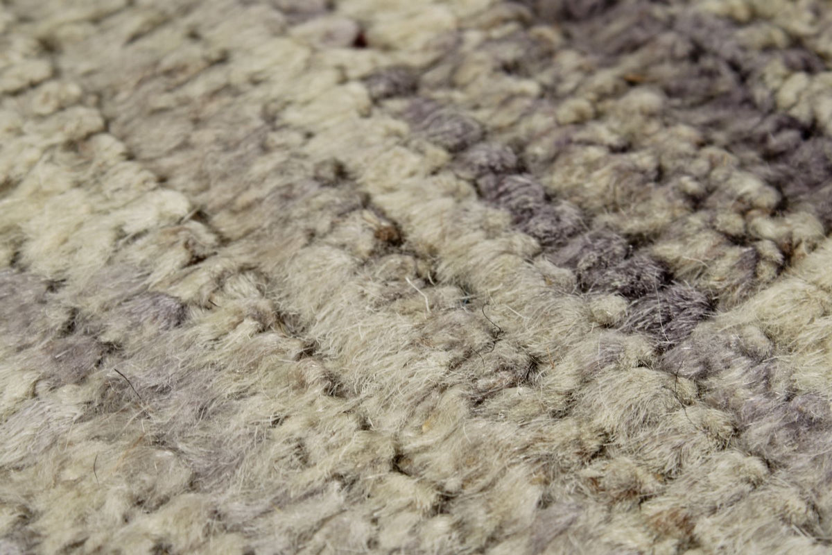 14x16 Ivory and Multicolor Turkish Tribal Rug