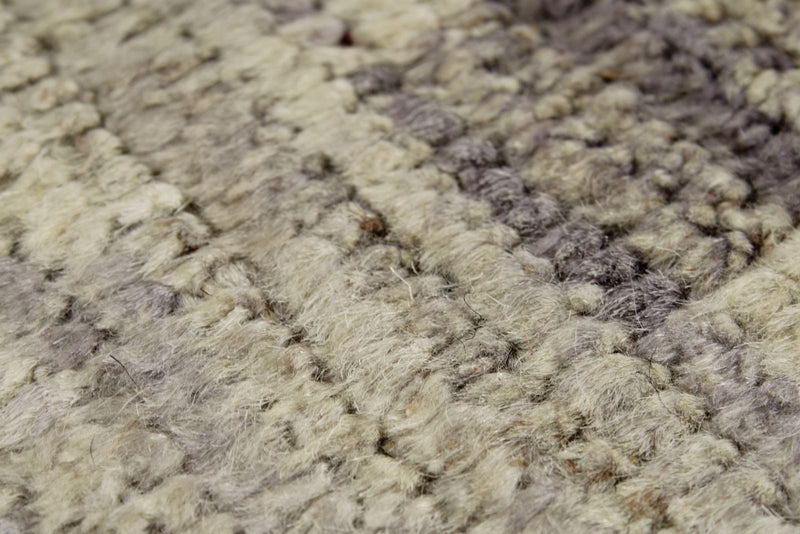 14x16 Ivory and Multicolor Turkish Tribal Rug
