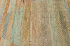 14x19 Ivory and Multicolor Turkish Tribal Rug