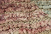 14x19 Ivory and Multicolor Turkish Tribal Rug